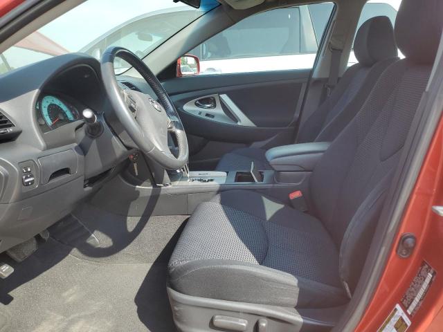 Photo 7 from auction – 2009 TOYOTA CAMRY BASE with VIN 4T1BE46K59U365320