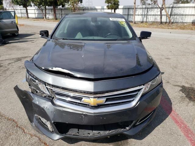 Photo 5 from auction – 2018 CHEVROLET IMPALA LT with VIN 2G1105S36J9165771