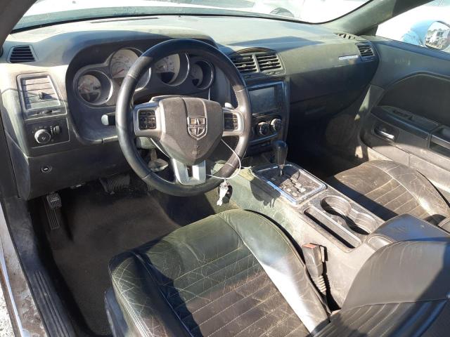 Photo 8 from auction – 2014 DODGE CHALLENGER with VIN 2C3CDYAGXEH203271