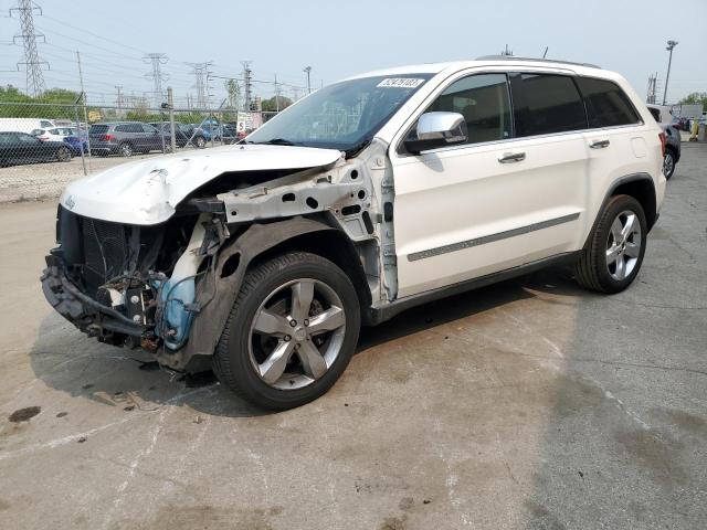 JEEP GRAND CHER 2011 with VIN 1J4RR5GT9BC603860 - Photo from auction