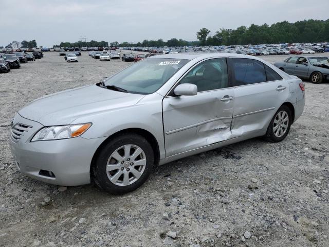TOYOTA CAMRY CE 2007 with VIN JTNBE46K973036963 - Photo from auction
