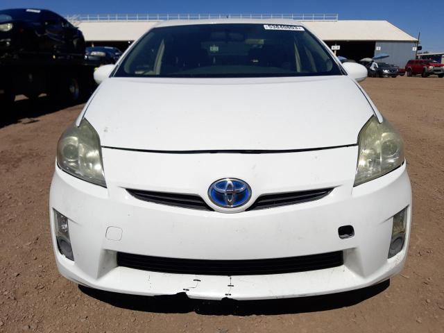 Photo 5 from auction – 2010 TOYOTA PRIUS with VIN JTDKN3DU7A0073585