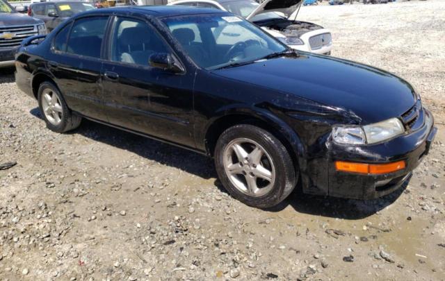 Photo 4 from auction – 1999 NISSAN MAXIMA GLE with VIN JN1CA21DXXT801554