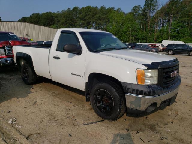Photo 4 from auction – 2007 GMC NEW SIERRA with VIN 1GTEC14C37E596984