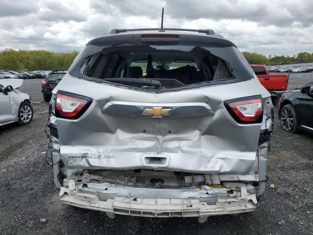 Photo 6 from auction – 2017 CHEVROLET TRAVERSE L with VIN 1GNKVFKD1HJ307803