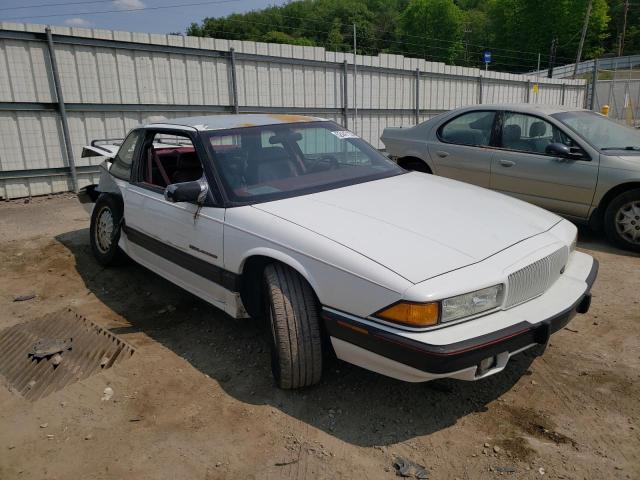 Photo 4 from auction – 1993 BUICK REGAL GRAN with VIN 2G4WF14L7P1418813