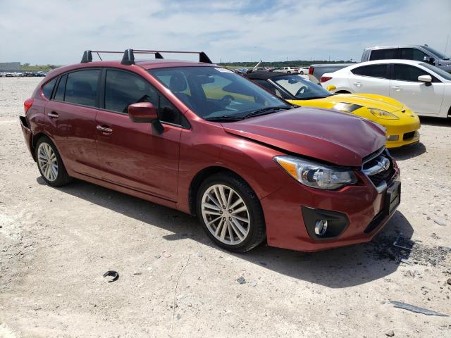 Фото 4 с аукциона – 2013 SUBARU IMPREZA LI с VIN JF1GPAG64D2874040