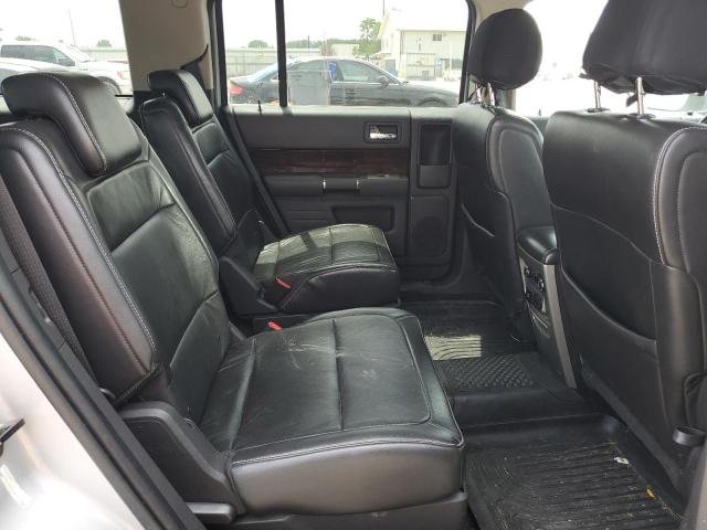 Photo 11 from auction – 2011 FORD FLEX SEL with VIN 2FMHK6CT9BBD16810