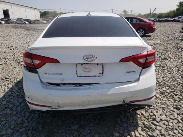Photo 6 from auction – 2015 HYUNDAI SONATA SPO with VIN 5NPE34AF1FH078094