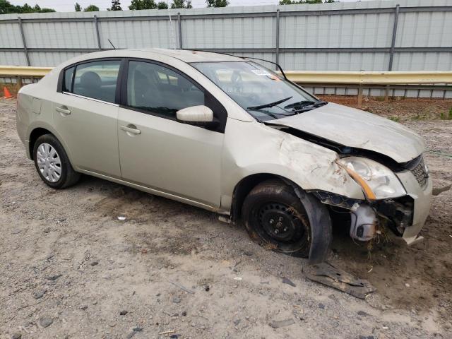 Photo 4 from auction – 2007 NISSAN SENTRA 2.0 with VIN 3N1AB61E97L620924