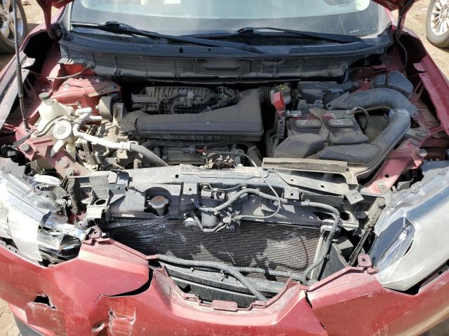 Photo 12 from auction – 2015 NISSAN ROGUE S with VIN KNMAT2MV1FP501203