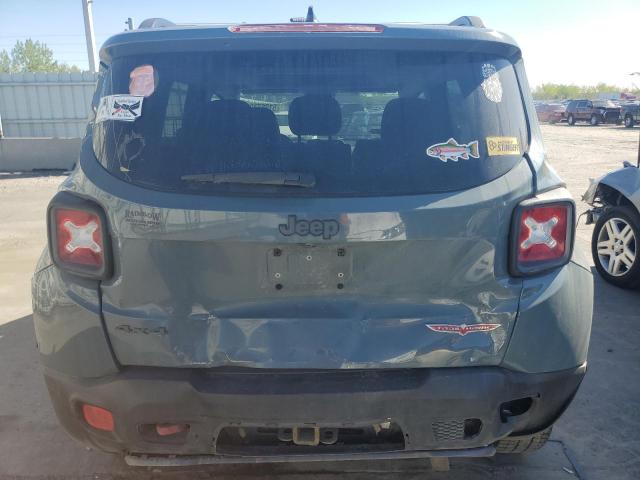 Photo 6 from auction – 2016 JEEP RENEGADE T with VIN ZACCJBCT5GPE10017