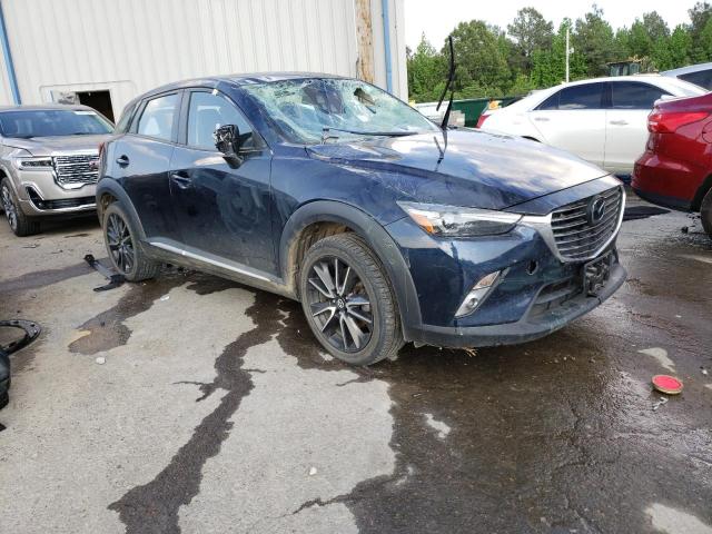 Photo 4 from auction – 2016 MAZDA CX-3 GRAND with VIN JM1DKBD76G0117218