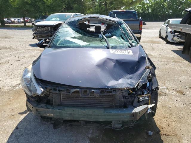 Photo 5 from auction – 2016 KIA FORTE LX with VIN KNAFX4A60G5518345
