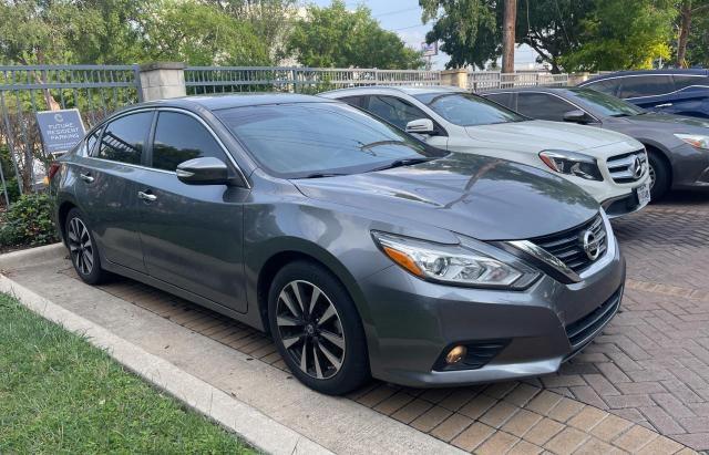 Photo 1 from auction – 2018 NISSAN ALTIMA 2.5 with VIN 1N4AL3AP1JC127032