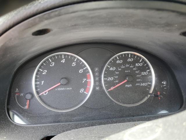 Photo 9 from auction – 2008 MAZDA 6 I with VIN 1YVHP80C585M43163