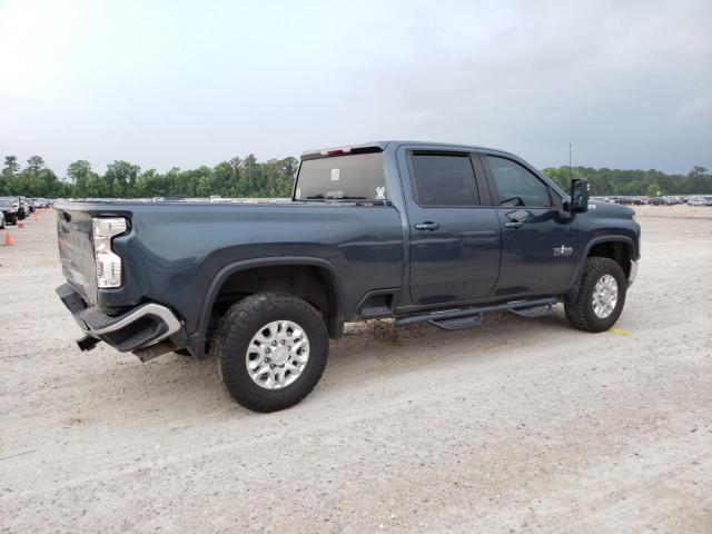 Photo 3 from auction – 2020 CHEVROLET SILVERADO with VIN 1GC1YNE77LF321051