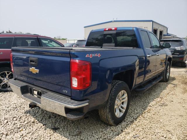Photo 3 from auction – 2017 CHEVROLET SILVERADO with VIN 1GCVKSEC7HZ318588