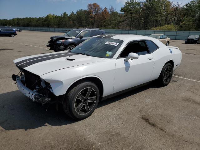 DODGE CHALLENGER 2014 with VIN 2C3CDYAG5EH250840 - Photo from auction