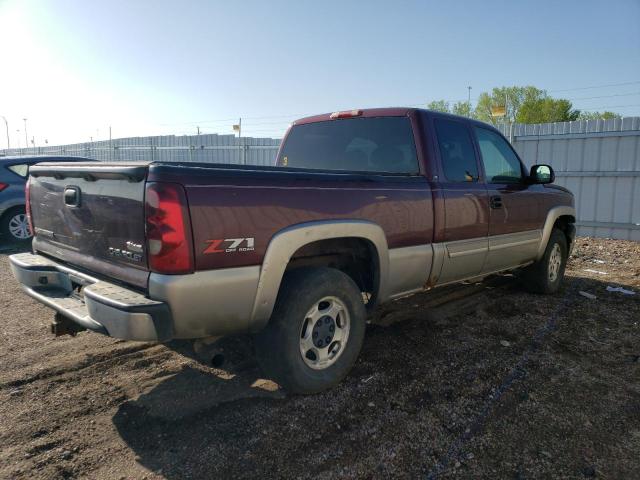 Photo 3 from auction – 2003 CHEVROLET SILVERADO with VIN 2GCEK19V031120412