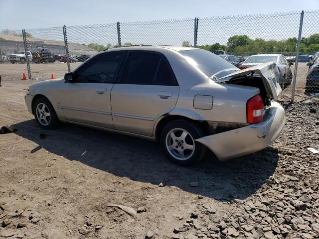 Zdjęcie 2 z aukcji – 2000 MAZDA PROTEGE DX z VIN JM1BJ2226Y0199034