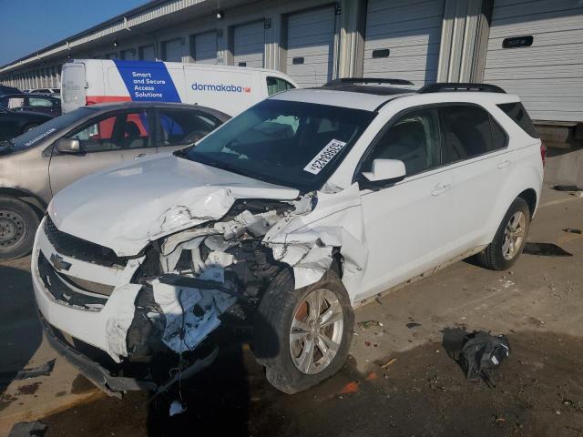 CHEVROLET EQUINOX LT 2011 with VIN 2GNALDEC9B1218880 - Photo from auction