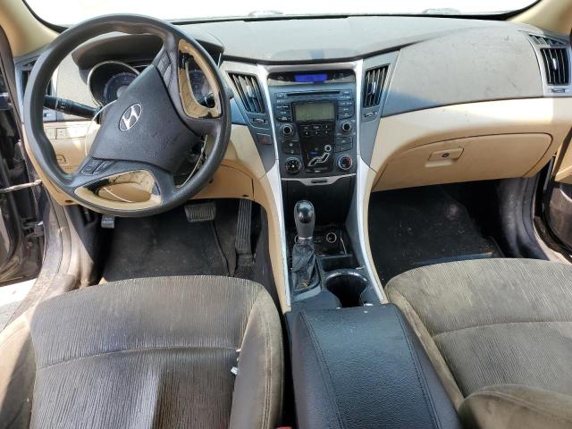 Photo 8 from auction – 2012 HYUNDAI SONATA GLS with VIN 5NPEB4AC7CH459307