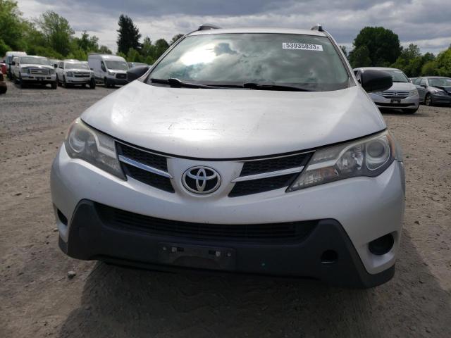 Photo 5 from auction – 2014 TOYOTA RAV4 LE with VIN JTMBFREV0EJ004082