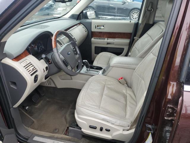 Photo 7 from auction – 2010 FORD FLEX LIMIT with VIN 2FMGK5DC5ABB29406