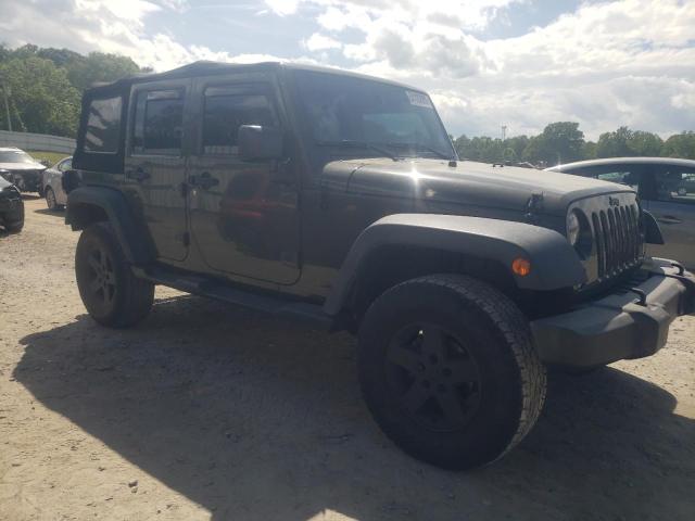 Photo 4 from auction – 2015 JEEP WRANGLER U with VIN 1C4BJWDG9FL767627