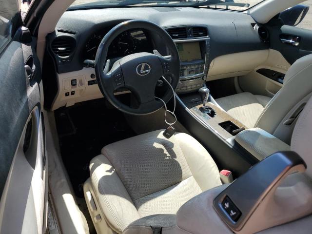Photo 8 from auction – 2010 LEXUS IS 250 with VIN JTHFF2C27A2500310