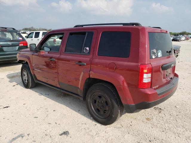 Photo 2 from auction – 2017 JEEP PATRIOT SP with VIN 1C4NJPBB8HD117565