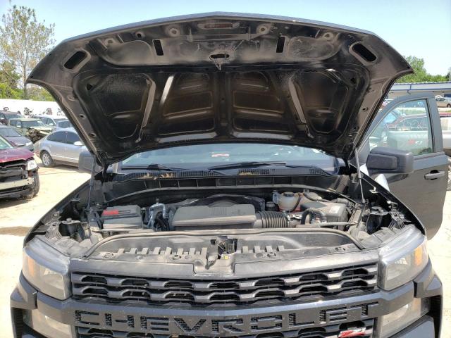 Photo 11 from auction – 2021 CHEVROLET SILVERADO with VIN 1GCPYCEF5MZ389208
