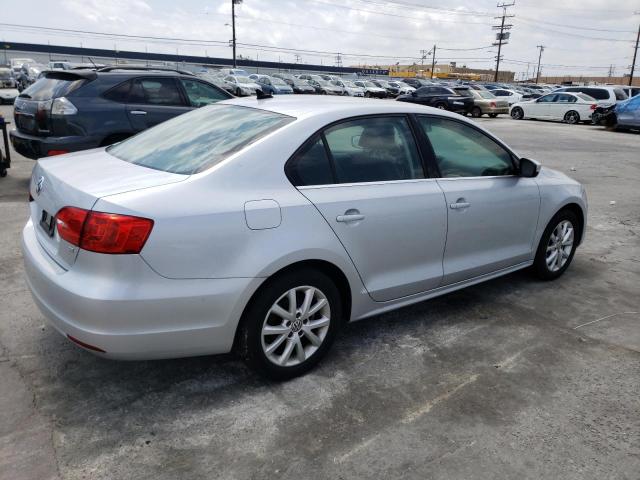 Photo 3 from auction – 2014 VOLKSWAGEN JETTA with VIN 3VWD17AJ0EM333590