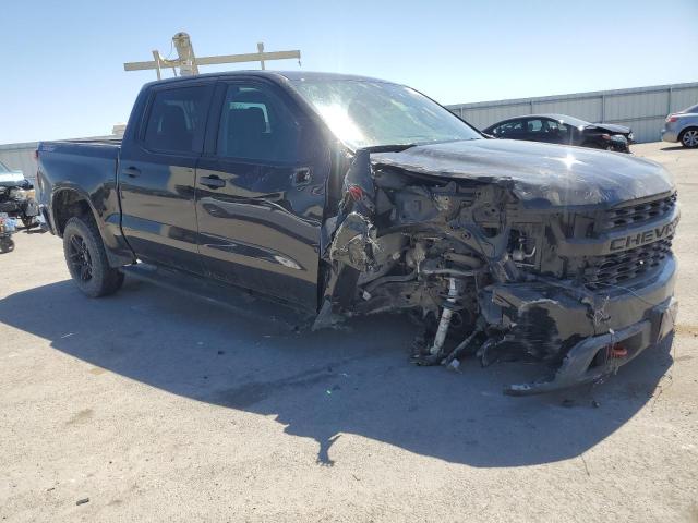 Photo 4 from auction – 2020 CHEVROLET SILVERADO with VIN 1GCPYCEF1LZ100677
