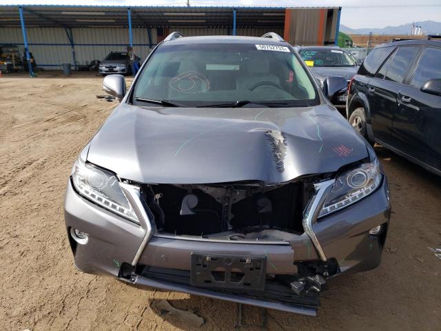 Photo 5 from auction – 2015 LEXUS RX 350 BAS with VIN 2T2BK1BA8FC308641