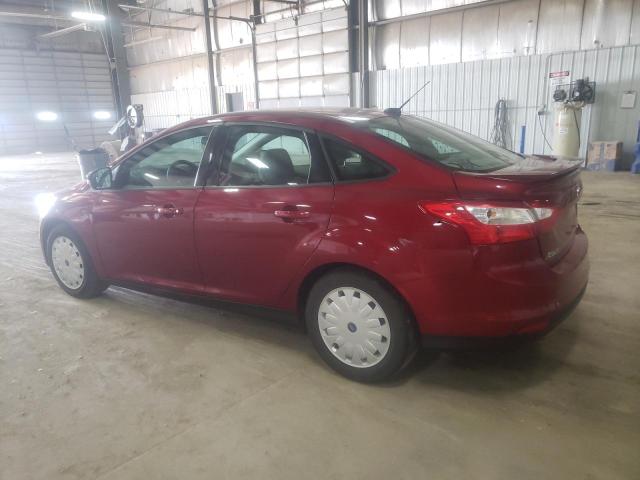 Photo 2 from auction – 2013 FORD FOCUS SE with VIN 1FADP3F29DL123796