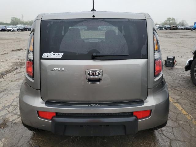 Photo 6 from auction – 2010 KIA SOUL + with VIN KNDJT2A20A7151503