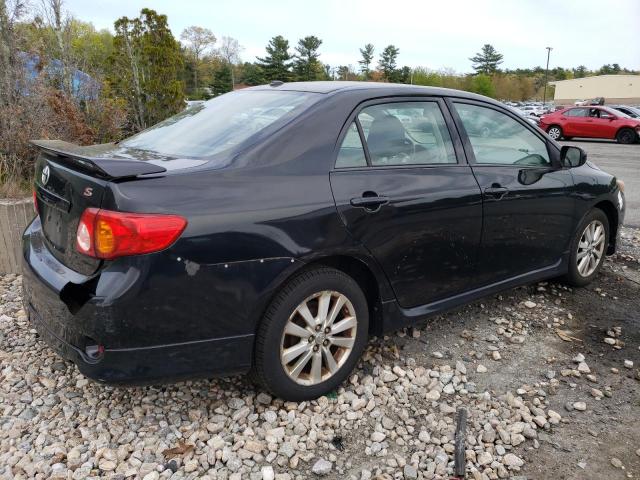 Photo 3 from auction – 2010 TOYOTA COROLLA BA with VIN 2T1BU4EEXAC266559