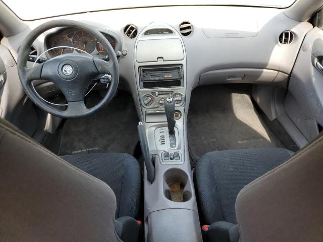 Photo 8 from auction – 2000 TOYOTA CELICA GT with VIN JTDDR32T4Y0032140