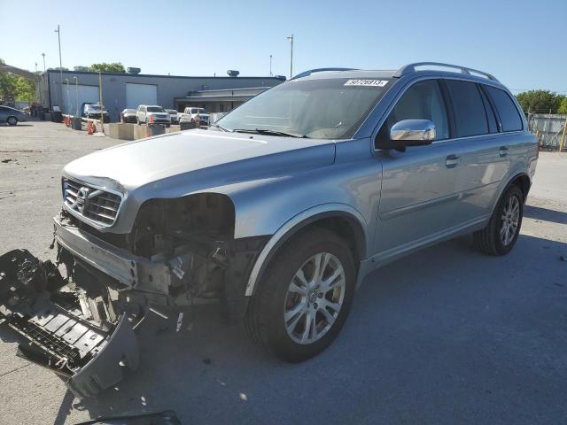VOLVO XC90 3.2 2013 with VIN YV4952CY5D1641440 - Photo from auction