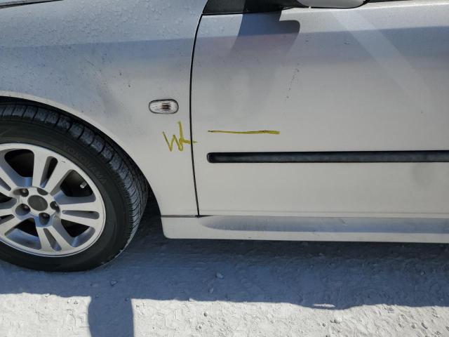 Photo 12 from auction – 2007 SAAB 9-3 2.0T with VIN YS3FD49Y471017413