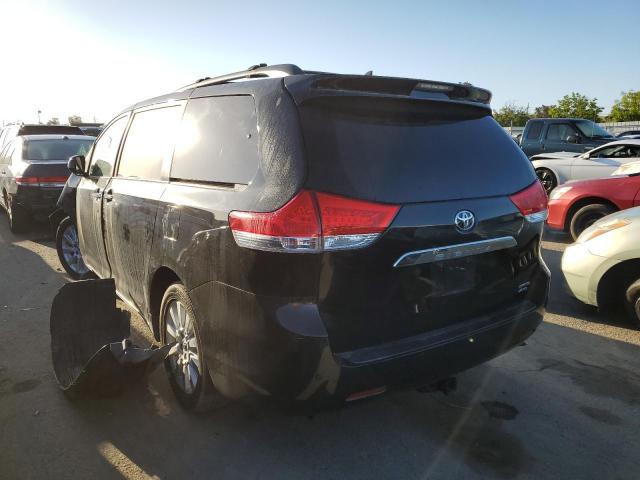 Photo 2 from auction – 2012 TOYOTA SIENNA XLE with VIN 5TDDK3DC8CS039342