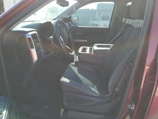 Photo 7 from auction – 2017 CHEVROLET SILVERADO with VIN 3GCUKREC4HG224706