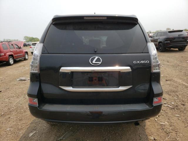 Photo 6 from auction – 2014 LEXUS GX 460 with VIN JTJBM7FX5E5088352