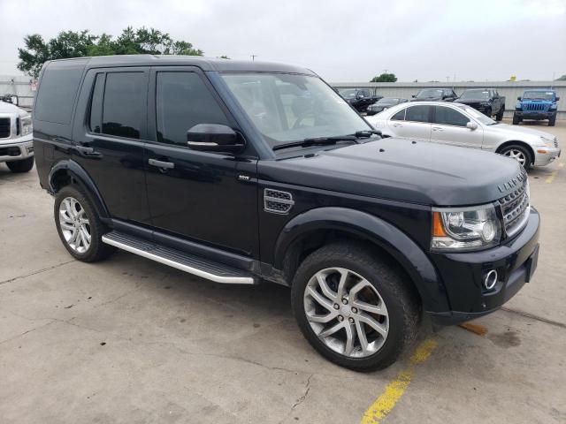 Photo 4 from auction – 2016 LAND ROVER LR4 HSE with VIN SALAG2V67GA828696
