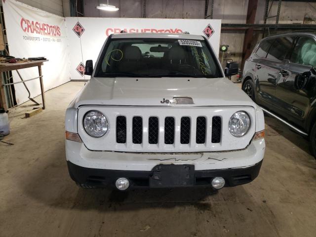 Photo 5 from auction – 2014 JEEP PATRIOT LA with VIN 1C4NJPFA3ED529549