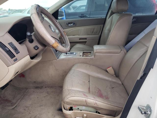 Photo 7 from auction – 2005 CADILLAC STS with VIN 1G6DC67A250236119