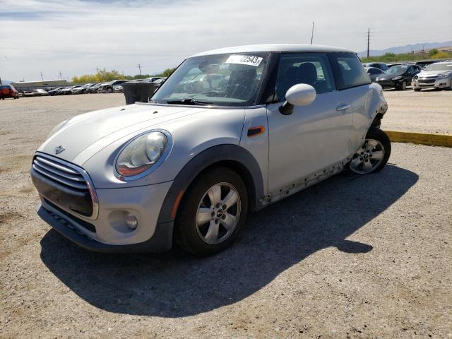 MINI COOPER 2015 with VIN WMWXM5C52F3B34555 - Photo from auction
