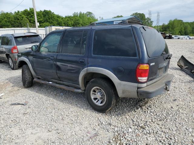 Photo 2 from auction – 2000 FORD EXPLORER X with VIN 1FMZU62X0YZA36511